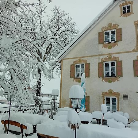 Gasthaus Zur Moosmuhle Ξενοδοχείο Huglfing Εξωτερικό φωτογραφία