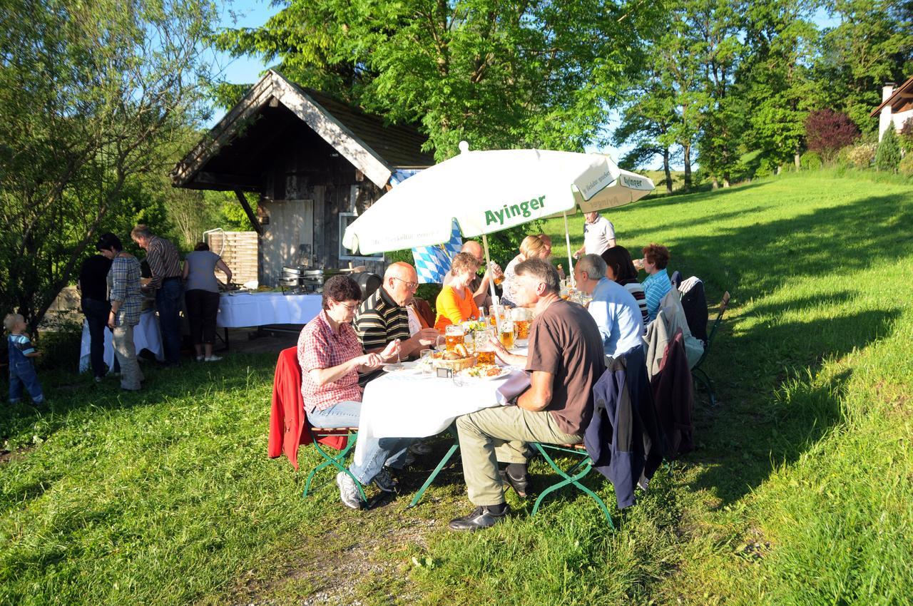 Gasthaus Zur Moosmuhle Ξενοδοχείο Huglfing Εξωτερικό φωτογραφία